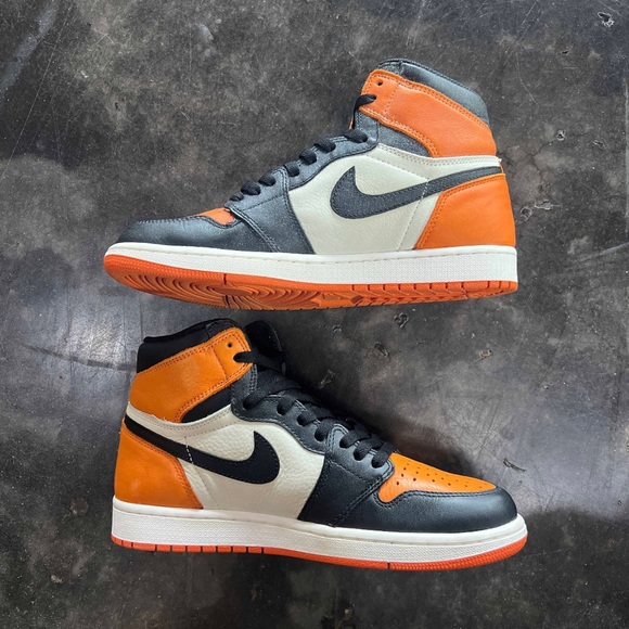 Air Jordan 1 Shattered Backboard